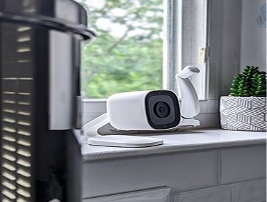 Smart Security Cameras