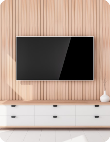 TV Mounting