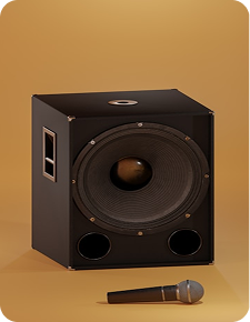 Hubs and Speakers